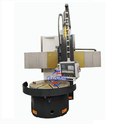 Ronde tafel Verticale draaibank Cnc machine tool voor metaal