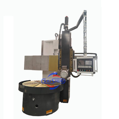 Zware machine-gereedschappen Metalen draaibank CNC VTL draaibank