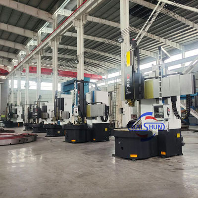 Cnc enkelkolom verticale toren draaibank industrie zaak Max Egypte Marketing