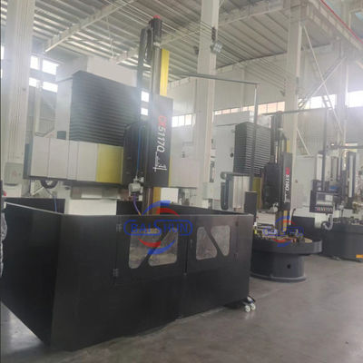 Ck5126 Chinese verticale draaibank Verticale draaibank