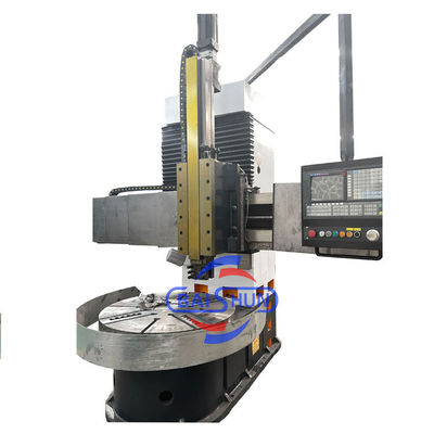 CK5112 Verticale CNC draaibank freesmachine Verticale draaibank met één kolom