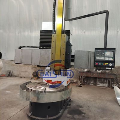 Fabrieksvoorziening CK5112 Zware draaibank Machine Tool Verticale draaibank CNC