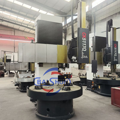 Verticale draaibank Torno prijs Eénkolom CNC Verticale draaibank