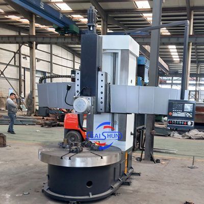 Cnc-draaibank 5112 Verticaal draaibank gereedschap