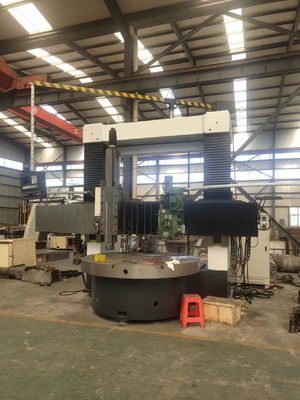 Dubbele spindel Zwitserse type geavanceerde Cnc verticale draaibank voor cilindrische en kegelvormige oppervlakken