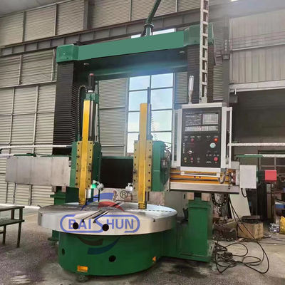 Hoge capaciteit en precisie in CK5225/5231/5240Q/5240 CNC verticale draaibank