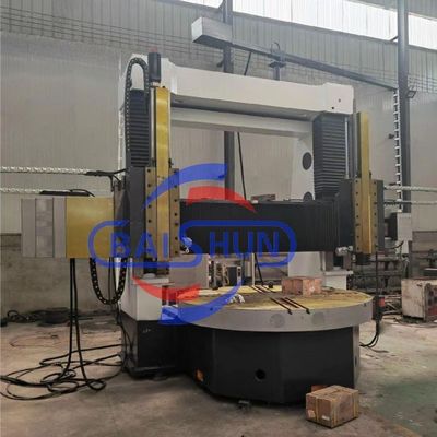 Draaibank Big Travel Multi Purpose Combo Draaibank Fanuc-systeem