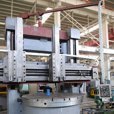 Hoge efficiëntie non-CNC verticale draaibank met tweeling Siondle gemaakt professionele draaibank