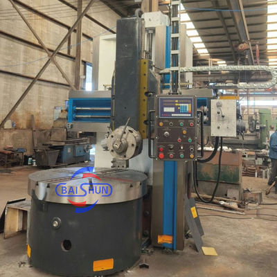 Handmatig type Verticale draaibank VTL C5116 Verticale torent draaibank Zwaar werk