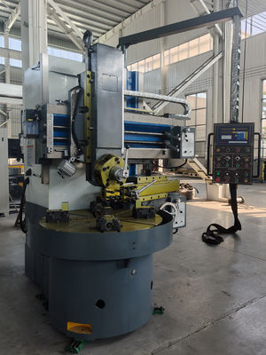 Verticale draaibank RAM C5112 Verticale draaibank
