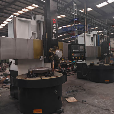 CK5117 CNC-machine voor het snijden van metaal van gietijzer