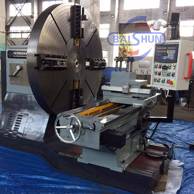1600 mm draaidiameter horizontale CNC-draaibank