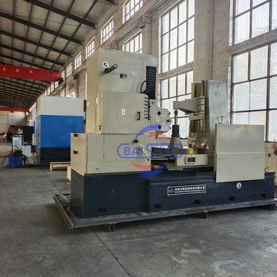 China Hydraulische grote tandwiel hobbermachine Y31125 Hobber slijpmachine
