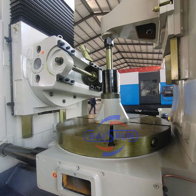 Zware hobbingscherm rechte wormversnelling hobbingscherm Y31125