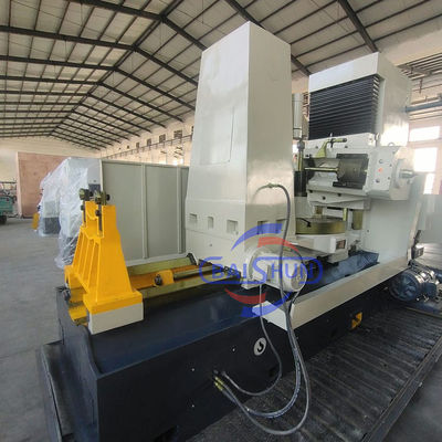Handmatige versnellingsmachine voor het verwerken van de vorm van de metalen versnellingen