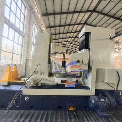 Y31125 Grote hobber-machine met hoge snelheid en snij-hobbermachine