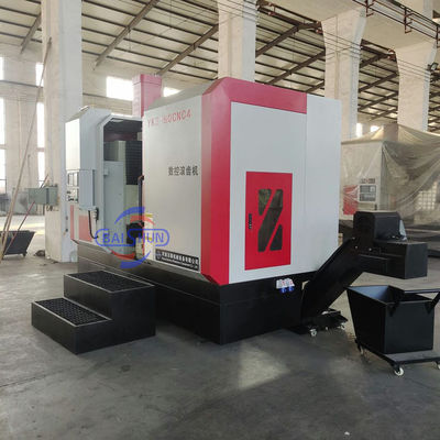 YK3150 4-assige CNC-machine voor het snijden van metalen versnellingen