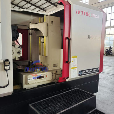 4-assige YK3150 versnellingsmachine voor het verplaatsen van versnellingen
