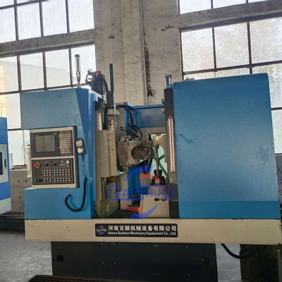 YK3180 Hobbing Machine 5axis Cnc Gear Cutting Gear Hobbing Machine