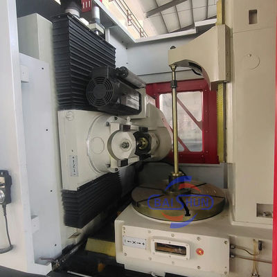 Spiraal Bevel Gear Cutting Machine Gear Hobbing Machine YK3180 CNC