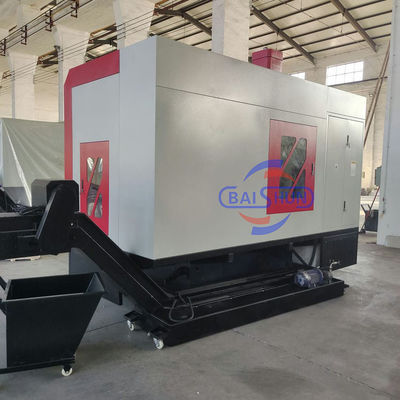 CNC-versnellingsmachine voor het snijden van tandwielen, slijpmachine voor het schrapen van tandwielen, hobbeermachine