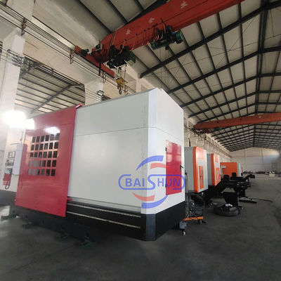 YK3180 Hoogprecisie CNC-snijmachine