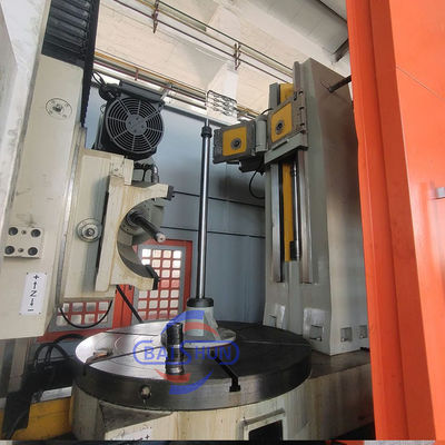 Grote automatische versnellingsonderdelen Spiraalbevel CNC 4-assige versnellingsmachine