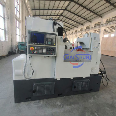 Hoge precisie Worm Gear Hobbing YK31200 Vieras CNC Gear Hobbing Machine