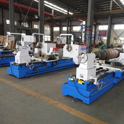 Goed functioneren Markering Automatische wolfraamcarbide rol notchmachine staal rolmarkering molen