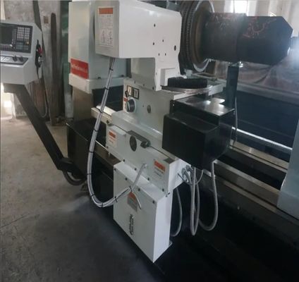 Volframcarbide-roller notching machine multifunctioneel stalen rolgroef frezen