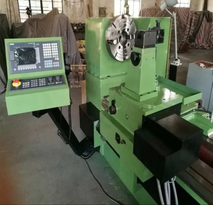 Nieuw ontwerp van het merk Cnc leermachine voor rebar rollers Cnc notching en markering machine