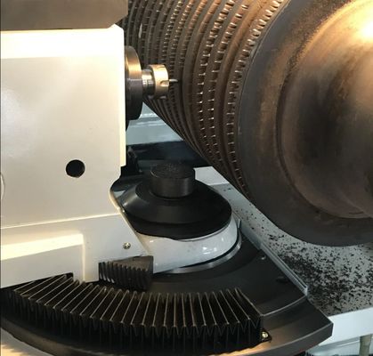Staalfabriek Cnc Roller Knurling And Notching Machine Branding Machine