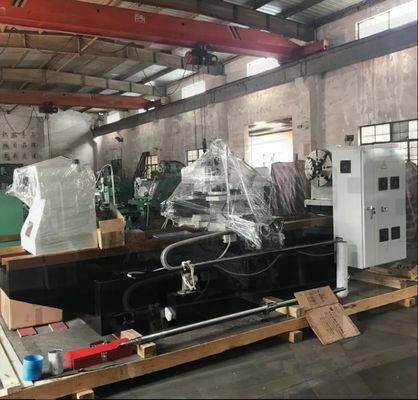 Markering Automatische wolfraamcarbide rol notchmachine staal rolmarkeringsmolen