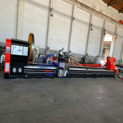 Handmatige draaibank CW61200 Metalenbewerking