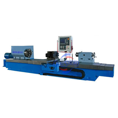 Hoogprecisie gietijzer zware rollen CNC rollen draaimachine