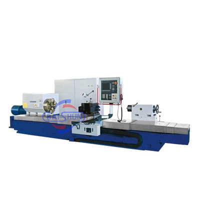 Industriële gietijzer draairollen zware CNC-rol draaimachine