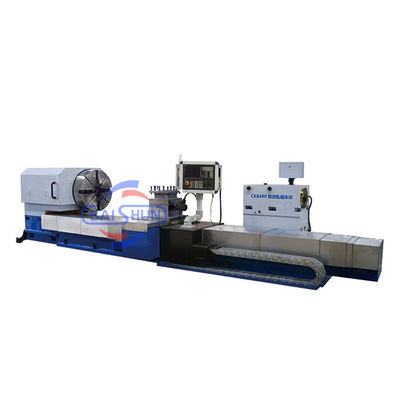 Nieuwe rollen voor het draaien van zware rollen van gietijzer CNC-rol-draaien van draaibankmachines