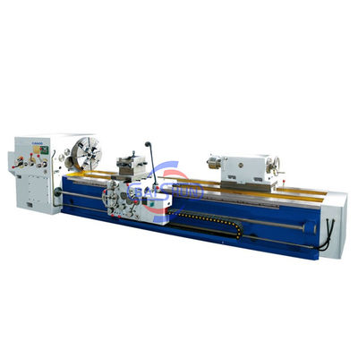 Metalen draaibank met grote boormachine CA8450