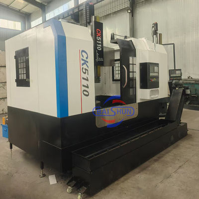 Verticale draaibank VTL Verticale metalen draaibank CNC draaibank