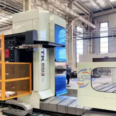 Cnc benchtop planer universele boormachine en freesmachine met hoekkopfreesmachine