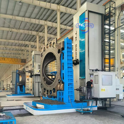 Horizontale boorfreesmachine / 160Mm spindelboorfreesmachine