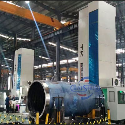Horizontale boor- en freesmachine Prijs Draagbare lijnboormachine voor metalen onderdelen