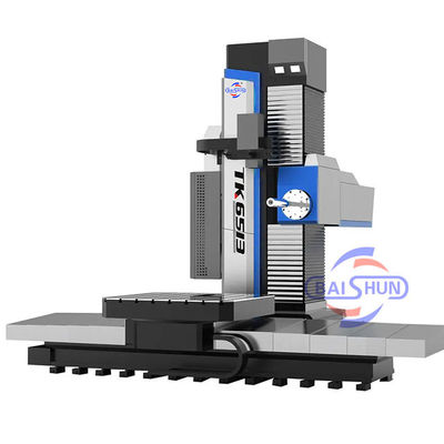 Handmatige Hbm-boormachine Dro Horizontale boormachines Boor- en freesmachine