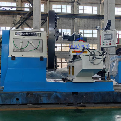 Floortype Zware horizontale draaibank machine-gereedschap flens draaibank machine