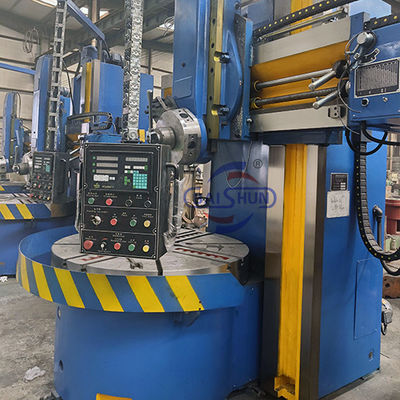 Verticale draaibank 1600 mm draaiende VTL voor flens- en lagerbewerking