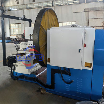 PLC conventionele tandwielkop motor draaimachine gereedschappen gezicht draaibank machine