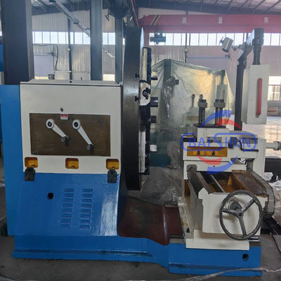 C6025 Geaangedreven motor met grote kop, zware horizontale flens, draaibank