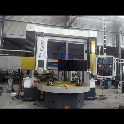 Verticale draaibank met ATC Heavy Duty verticale draaibankmachine voor metaalverwerking