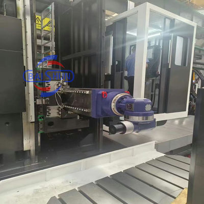 Ram universele Cnc vloer type horizontale boren en frezen machine