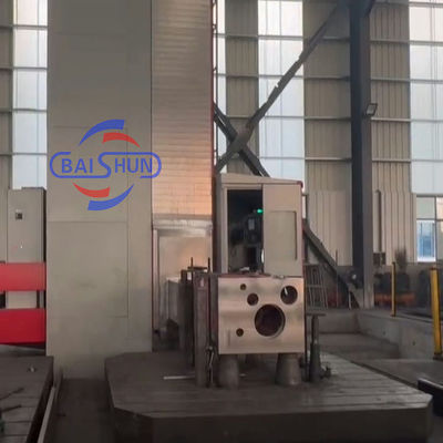 Hoge stijfheid TK6513 vloer type horizontale CNC boren en frezen machine